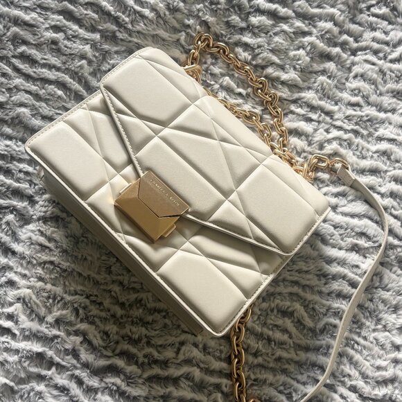 Charles & Keith Shoulder Purse - Picture 1 of 6